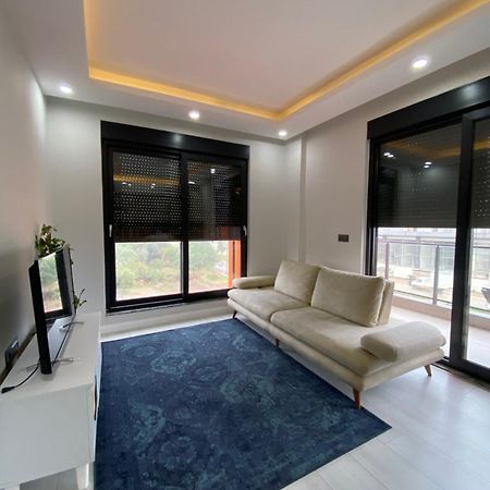 Tunc Suite Luxury House Aksu  Ngoại thất bức ảnh