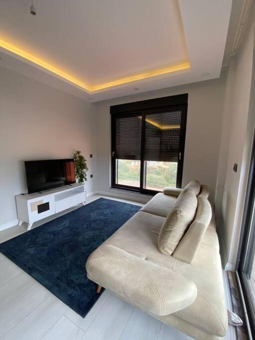 Tunc Suite Luxury House Aksu  Ngoại thất bức ảnh