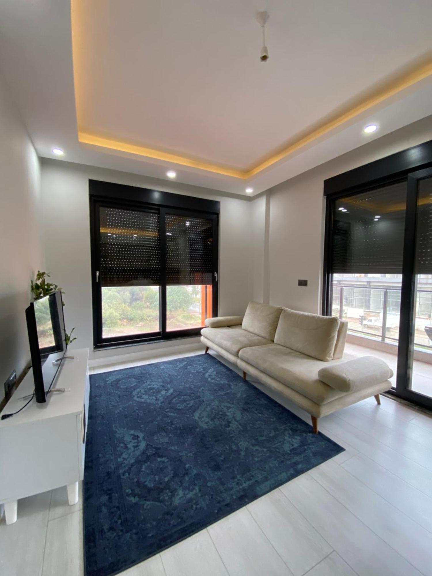 Tunc Suite Luxury House Aksu  Ngoại thất bức ảnh