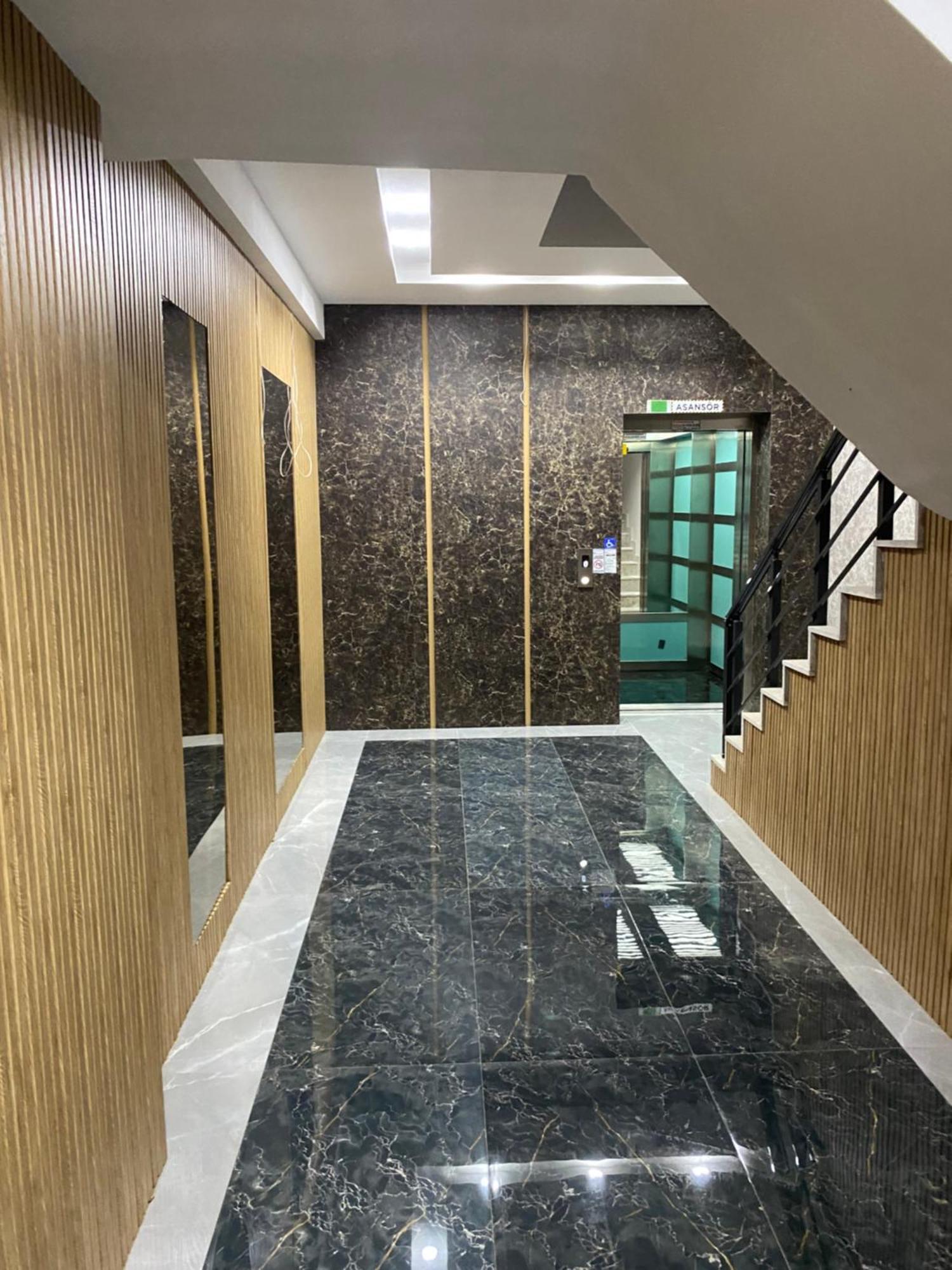 Tunc Suite Luxury House Aksu  Ngoại thất bức ảnh