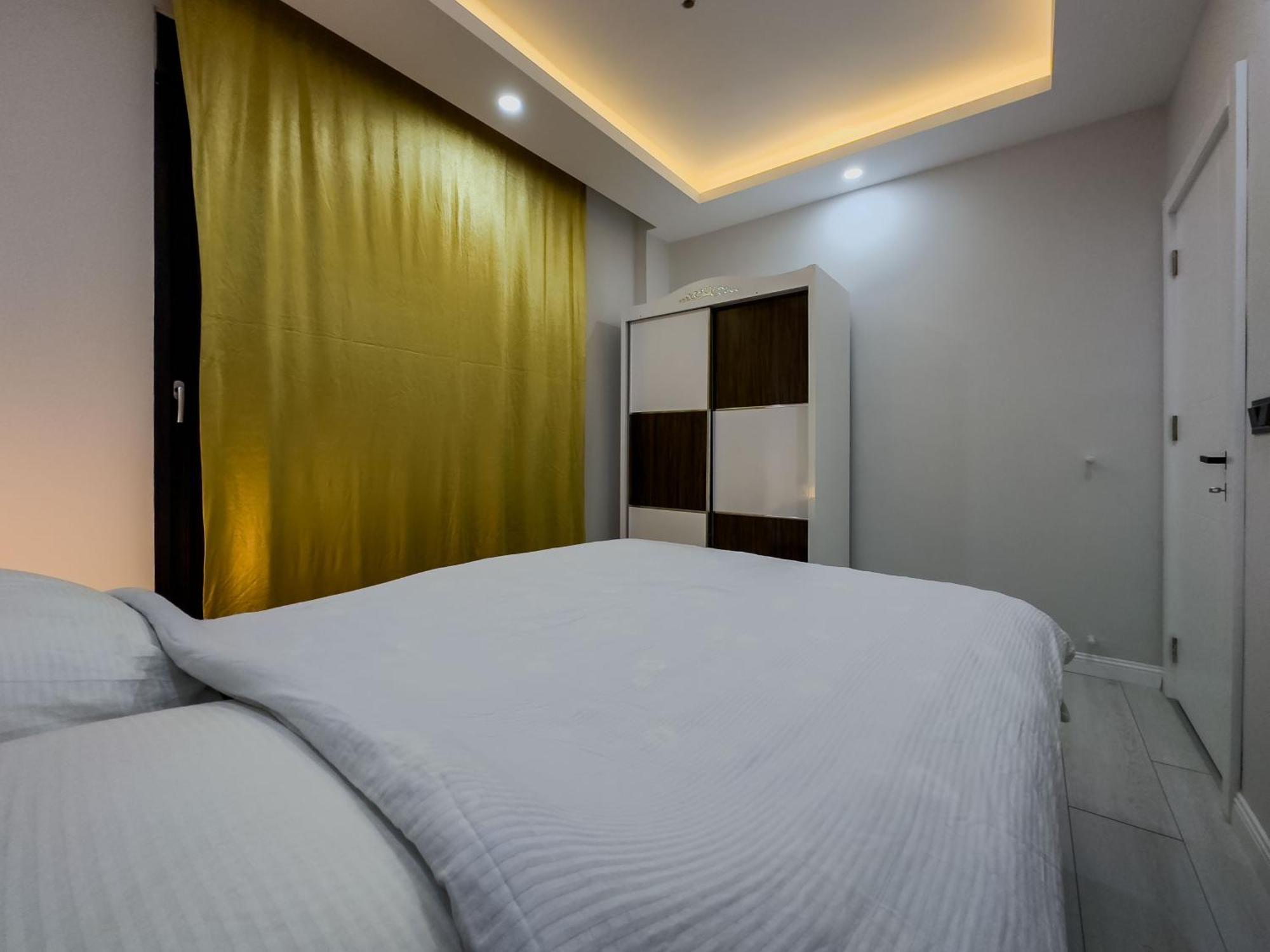 Tunc Suite Luxury House Aksu  Ngoại thất bức ảnh