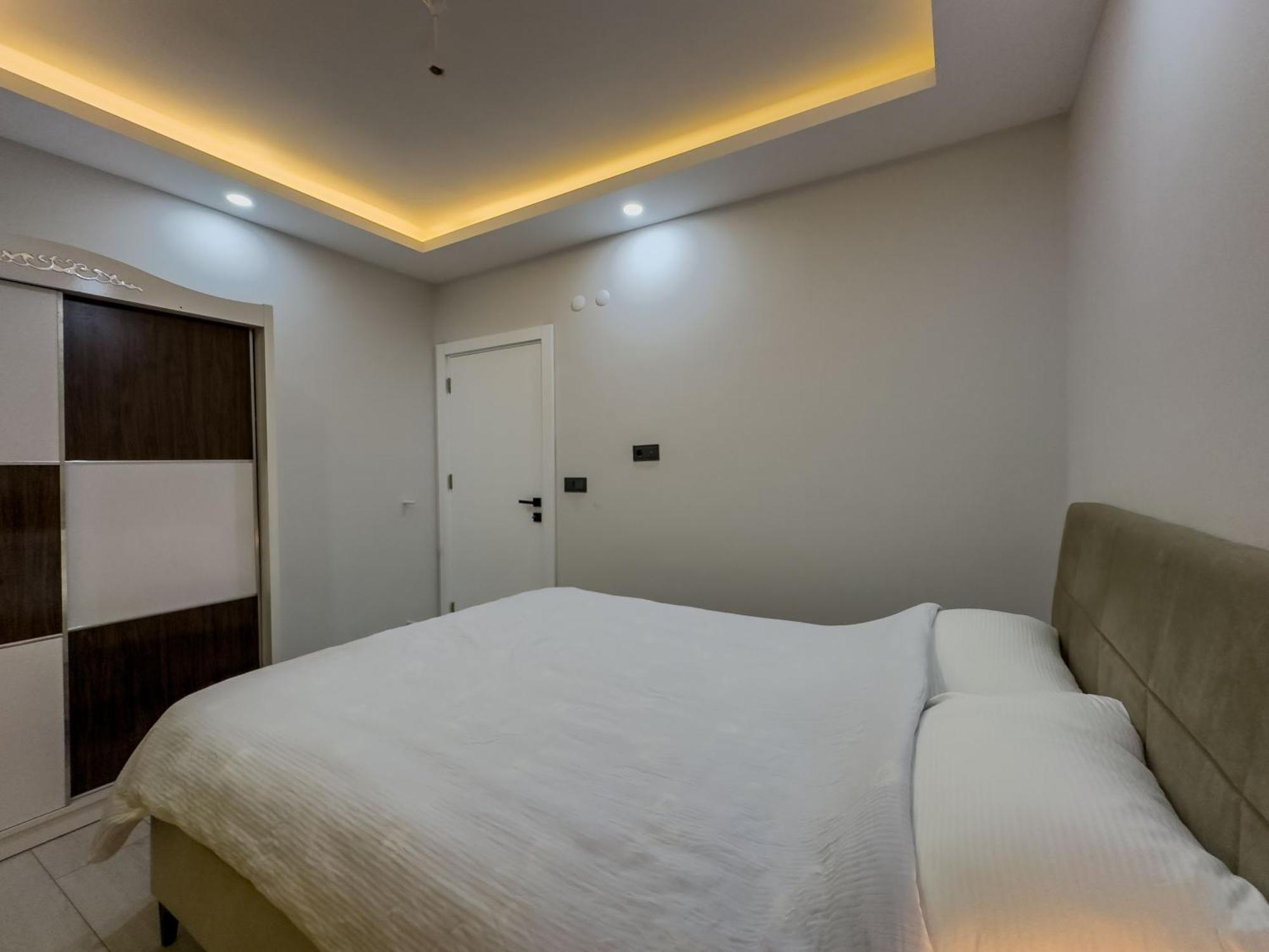 Tunc Suite Luxury House Aksu  Ngoại thất bức ảnh