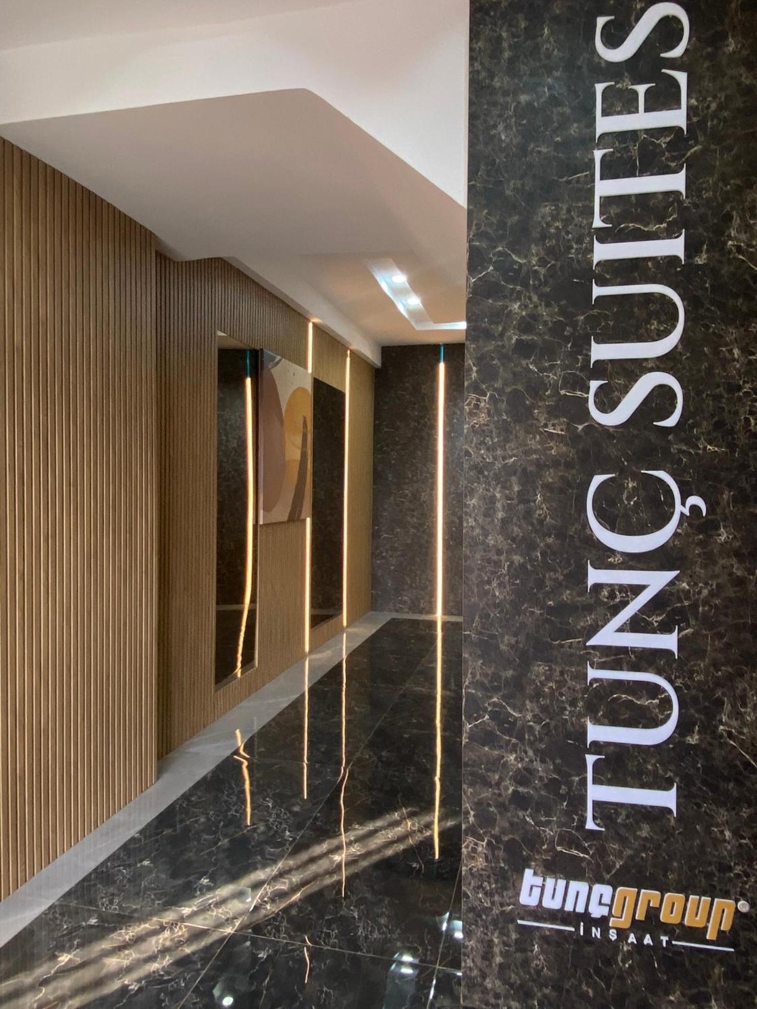 Tunc Suite Luxury House Aksu  Ngoại thất bức ảnh
